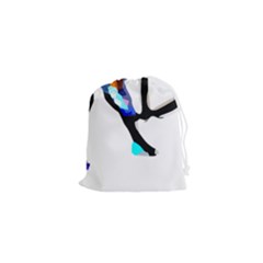 Abstract Art Sport Women Tennis  Shirt Abstract Art Sport Women Tennis  Shirt (4)14 Drawstring Pouch (xs) by EnriqueJohnson