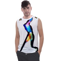 Abstract Art Sport Women Tennis  Shirt Abstract Art Sport Women Tennis  Shirt15 Men s Regular Tank Top by EnriqueJohnson