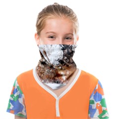 Bulldog T- Shirt English Bulldog Animal Wildlife Forest Nature Discovery Fauna T- Shirt Face Covering Bandana (kids) by JamesGoode