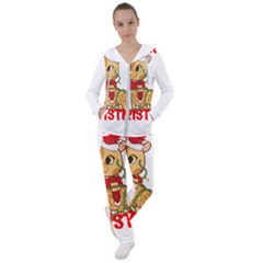 Giraffe T- Shirt Cute Giraffe T- Shirt Women s Tracksuit by ZUXUMI