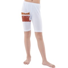 Bushcraft T- Shirt Bushcraft Wilderness Living T- Shirt Kids  Mid Length Swim Shorts by JamesGoode