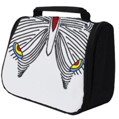 Butterfly Art T- Shirtbutterfly T- Shirt (1) Full Print Travel Pouch (big) by JamesGoode