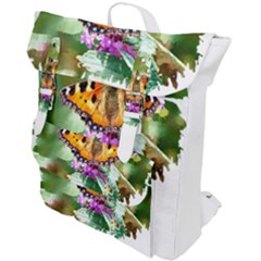 Butterfly T- Shirt Butterfly T- Shirt Buckle Up Backpack by JamesGoode