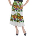 Butterfly T- Shirt Butterfly T- Shirt Midi Mermaid Skirt View1