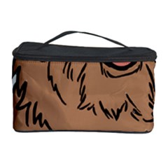 Golden Retriever T- Shirt A Golden Retriever T- Shirt Cosmetic Storage Case