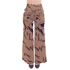 Golden Retriever T- Shirt A Golden Retriever T- Shirt So Vintage Palazzo Pants