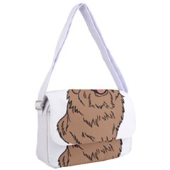 Golden Retriever T- Shirt A Golden Retriever T- Shirt Courier Bag