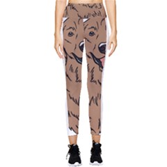 Golden Retriever T- Shirt A Golden Retriever T- Shirt Pocket Leggings 