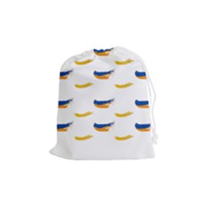 Abstract Paint Pattern T- Shirt Abstract Paint Pattern T- Shirt Drawstring Pouch (medium) by EnriqueJohnson