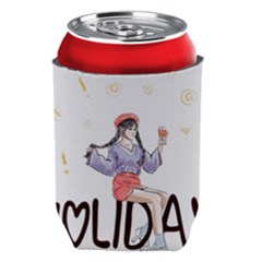 Holiday Can Holder