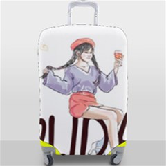 Holiday Luggage Cover (large)