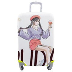 Holiday Luggage Cover (medium)