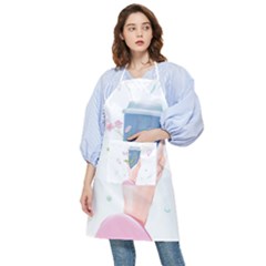 Never Stop Dreaming Pocket Apron by SychEva