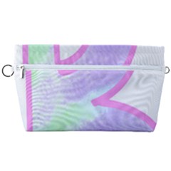 Abstract T- Shirt Cool Abstract Pattern Design 2 Handbag Organizer