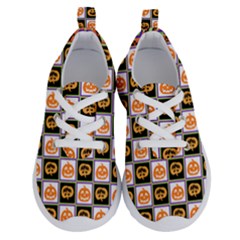 Lantern Chess Halloween Running Shoes