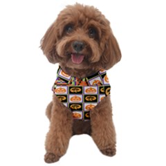 Lantern Chess Halloween Dog Sweater