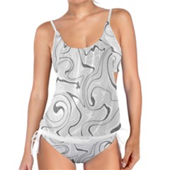 Abstract T- Shirt Vea I I T- Shirt Tankini Set by EnriqueJohnson