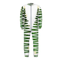 Christmas Tree Holidays Onepiece Jumpsuit (kids) by Sarkoni