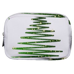 Christmas Tree Holidays Make Up Pouch (small) by Sarkoni