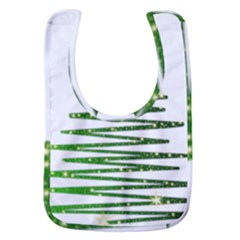 Christmas Tree Holidays Baby Bib by Sarkoni