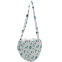 Christmas Seamless Pattern Design Heart Shoulder Bag View2