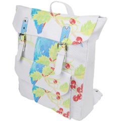 Bird Lover T- Shirtbird T- Shirt (9) Buckle Up Backpack