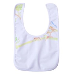 Bird Lover T- Shirtbird T- Shirt (12) Baby Bib by EnriqueJohnson