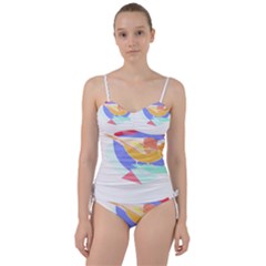 Bird Lover T- Shirtbird T- Shirt (21) Sweetheart Tankini Set by EnriqueJohnson