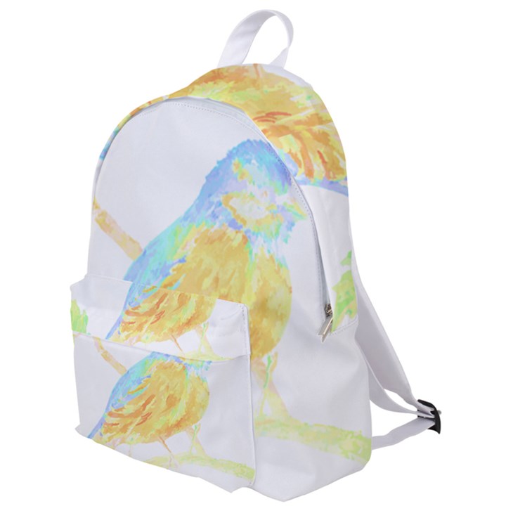 Bird Lover T- Shirtbird T- Shirt (22) The Plain Backpack