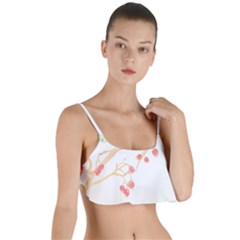 Bird Lover T- Shirtbird T- Shirt (24) Layered Top Bikini Top  by EnriqueJohnson