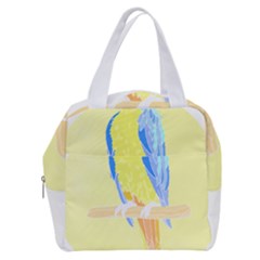 Bird Lover T- Shirtbird T- Shirt (25) Boxy Hand Bag by EnriqueJohnson