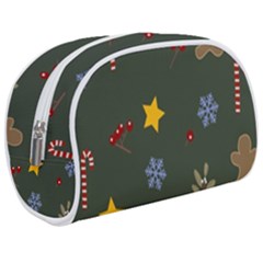 Christmas Party Pattern Design Make Up Case (medium)