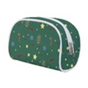 Twigs Christmas Party Pattern Make Up Case (Small) View2