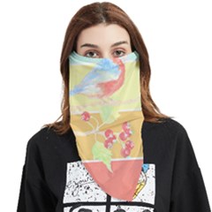 Bird Lover T- Shirtbird T- Shirt (30) Face Covering Bandana (triangle) by EnriqueJohnson