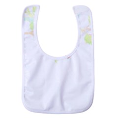 Bird Lover T- Shirtbird T- Shirt (32) Baby Bib