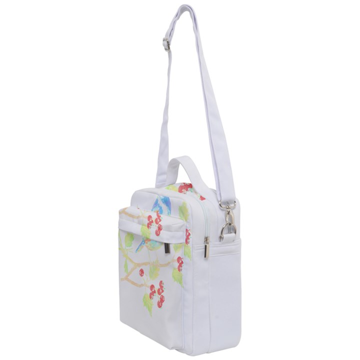 Bird Lover T- Shirtbird T- Shirt (35) Crossbody Day Bag