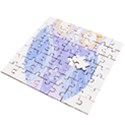 Bird Lovers T- Shirtbird T- Shirt Wooden Puzzle Square View2