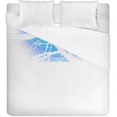 Bird T- Shirt Bird T- Shirt Duvet Cover Double Side (king Size)