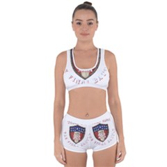 Trump 2024 The Final Battle Racerback Boyleg Bikini Set by 13stars