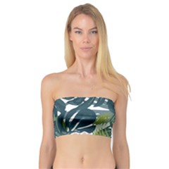 Botanical T- Shirt Botanical Majestic Unloading T- Shirt Bandeau Top by EnriqueJohnson