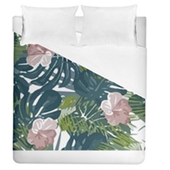 Botanical T- Shirt Botanical Majestic Unloading T- Shirt Duvet Cover (queen Size) by EnriqueJohnson