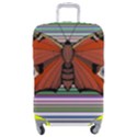 Butterfly Art T- Shirtbutterfly T- Shirt (8) Luggage Cover (Medium) View1