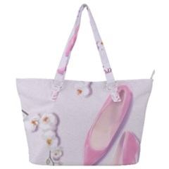 Shoes Full Print Shoulder Bag