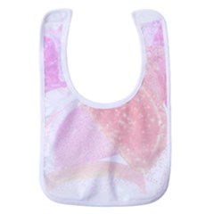 Candy T- Shirt Grapefruit Orange Pink Sugar Candy Slices Photograph T- Shirt Baby Bib