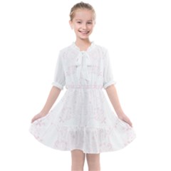 Classic Red Bandana T- Shirt Classic Red Bandana T- Shirt Kids  All Frills Chiffon Dress