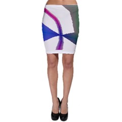 Colorful Abstract Texture Art Design T- Shirt Colorful Abstract Texture Art Design T- Shirt Bodycon Skirt by EnriqueJohnson