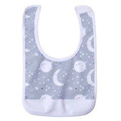 Cosmos T- Shirt Cute Baby Cosmic Pattern 7 Baby Bib by EnriqueJohnson