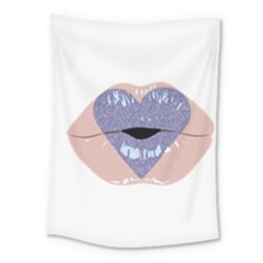 Lips -18 Medium Tapestry