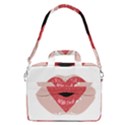 Lips -16 MacBook Pro 16  Shoulder Laptop Bag View2