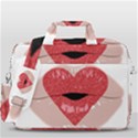 Lips -16 MacBook Pro 16  Shoulder Laptop Bag View3